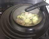 豚肉とズッキーニのバジルチーズ炒め作り方4写真