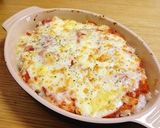 【花言葉は】トマトソース【感謝】作り方15写真