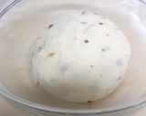 ドライフルーツたっぷり✿テーブルロール✿作り方6写真