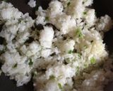 チャーハンスパムおにぎり作り方2写真