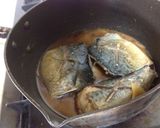うまい!鯖の味噌煮作り方3写真