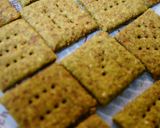 大麦若葉でサクサククッキー作り方10写真