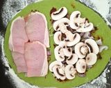 全粒粉のふわっふわ惣菜パン作り方6写真