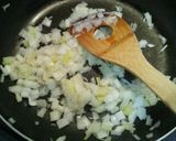手作り!焼きネギ入りなめたけ作り方3写真