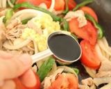 夏バテ防止！夏野菜の生姜焼き作り方3写真