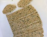 ⁂お好み焼き粉でクッキー【卵なし】⁂作り方1写真