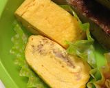 お弁当に♪ツナマヨ卵焼き作り方7写真