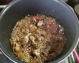 鉄分バッチリ♪ふかふかレバーの煮付け☆作り方4写真