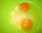 豚ヒレのピカタ丼作り方6写真