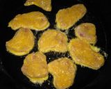 豚ヒレのピカタ丼作り方7写真