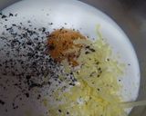 ホタテでカルボナーラ風パスタ作り方3写真