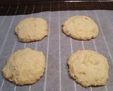 クリームコーンと粉チーズのおやつパン作り方4写真