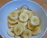 カラメルばなな作り方1写真
