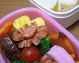 遠足のお弁当作り方3写真