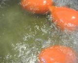 調理済みチキンでコクありチキンライス作り方1写真