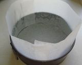 英語でパルメザン入りチーズスフレ！作り方1写真