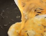リメイク！ひじきの煮物の玉子焼き作り方2写真