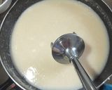 酒かす甘酒（はちみつ生姜）作り方4写真