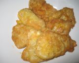 豚ヒレのピカタ丼作り方8写真
