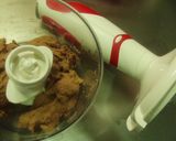 糖質制限＊ふすま＆大豆粉ふっくら丸ﾊﾟﾝ作り方16写真