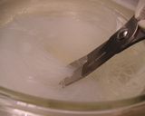 鶏肉団子＆春雨ちゅるちゅるお鍋作り方1写真