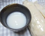 酒かす甘酒（はちみつ生姜）作り方6写真