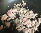 美味しいよ！ナスのひき肉あんかけ☆作り方5写真