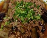美味しいよ！ナスのひき肉あんかけ☆作り方7写真