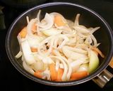 セブンのサラダチキンを使ったお手軽カレー作り方2写真
