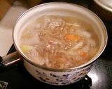 セブンのサラダチキンを使ったお手軽カレー作り方3写真