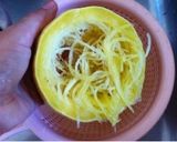 錦糸瓜のお浸し作り方2写真