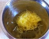 錦糸瓜のお浸し作り方3写真