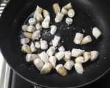 ゴボウと牛肉の甘辛炒め作り方3写真