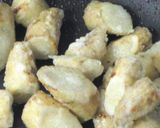 ゴボウと牛肉の甘辛炒め作り方4写真