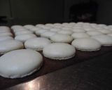 カリッとしたマカロン♡作り方11写真