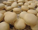 カリッとしたマカロン♡作り方12写真