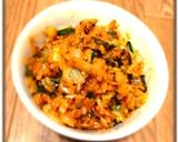 野菜たっぷりリゾット風作り方7写真