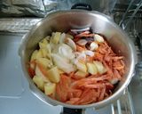 ★簡単！シンプルな＊牛肉のカレー＊です♪作り方2写真