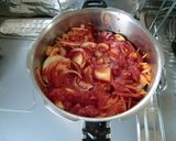 ★簡単！シンプルな＊牛肉のカレー＊です♪作り方3写真