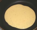 ホットケーキみたいな豚平焼き作り方3写真