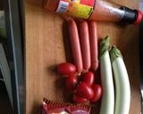 白なすのイタリアン風仕立て作り方1写真