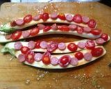 白なすのイタリアン風仕立て作り方4写真