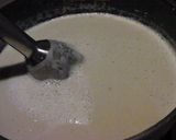 茄子&豆乳❤とろ~り冷製スープ♬作り方4写真