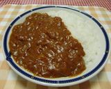 ★簡単！シンプルな＊牛肉のカレー＊です♪作り方7写真