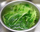焼きまんじゅう・大量小松菜消費・中華点心作り方2写真