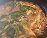 茄子と豆腐の卵とじ☆たまご丼作り方3写真