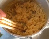 簡単美味♪♪２色そぼろご飯作り方7写真
