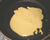 ホットケーキみたいな豚平焼き作り方5写真