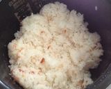食欲そそる「梅ご飯」作り方3写真