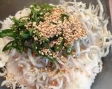 食欲そそる「梅ご飯」作り方4写真
